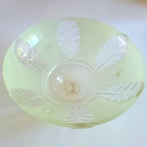 Vintage light fixture. Mid century
